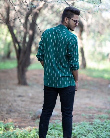 Vivific ikkath shirt 1