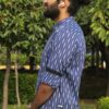 Alternative view of Nilah Mens Ikat Shirt