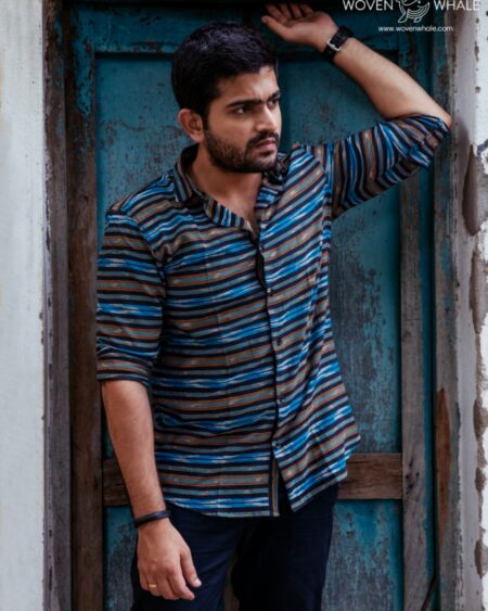 Dhaarana - Stripes Shirt