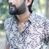 Alternative view of Aadi kalamkari Shirt men