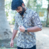 Aadi Kalamkari Shirt Men