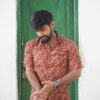 Alternative view of Lohita kalamkari Shirt men
