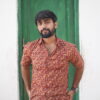 Lohita kalamkari Shirt men