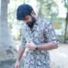Aadi Kalamkari Shirt Men