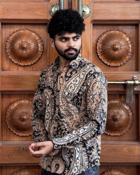 Alternative view of Classic Paisley