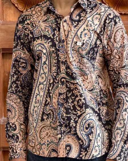 Alternative view of Classic Paisley