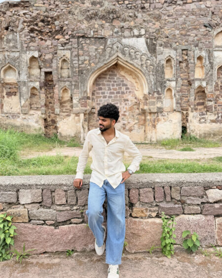 Sandstone Handwoven Shirt - Image 6