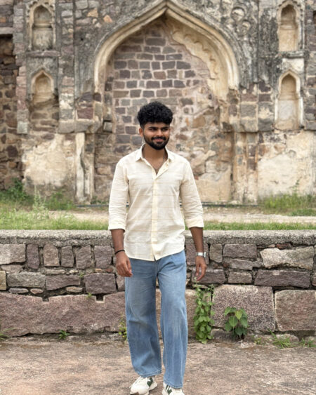 Sandstone Handwoven Shirt - Image 7