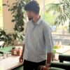 Skyloom Handwoven Jamdani Shirt