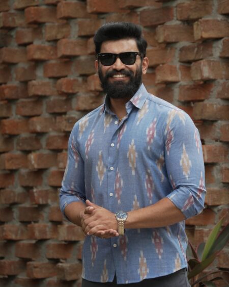 Alternative view of Aakasha Single Ikat Shirt