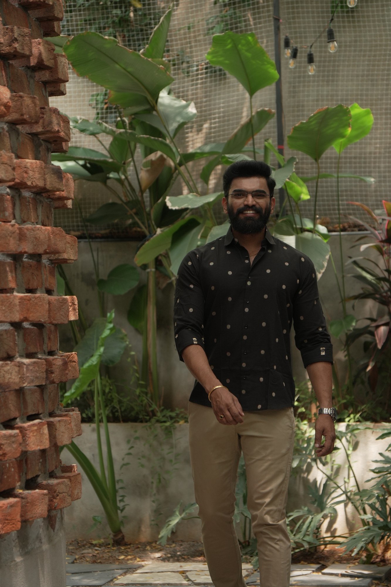 Nakshatra Jamdani Shirt - Image 5