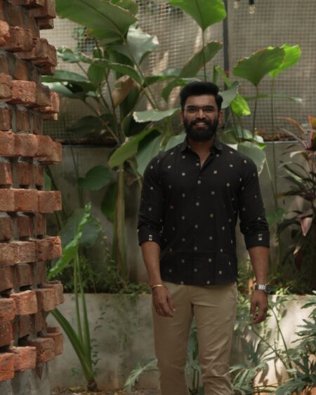 Nakshatra Jamdani Shirt - Image 6