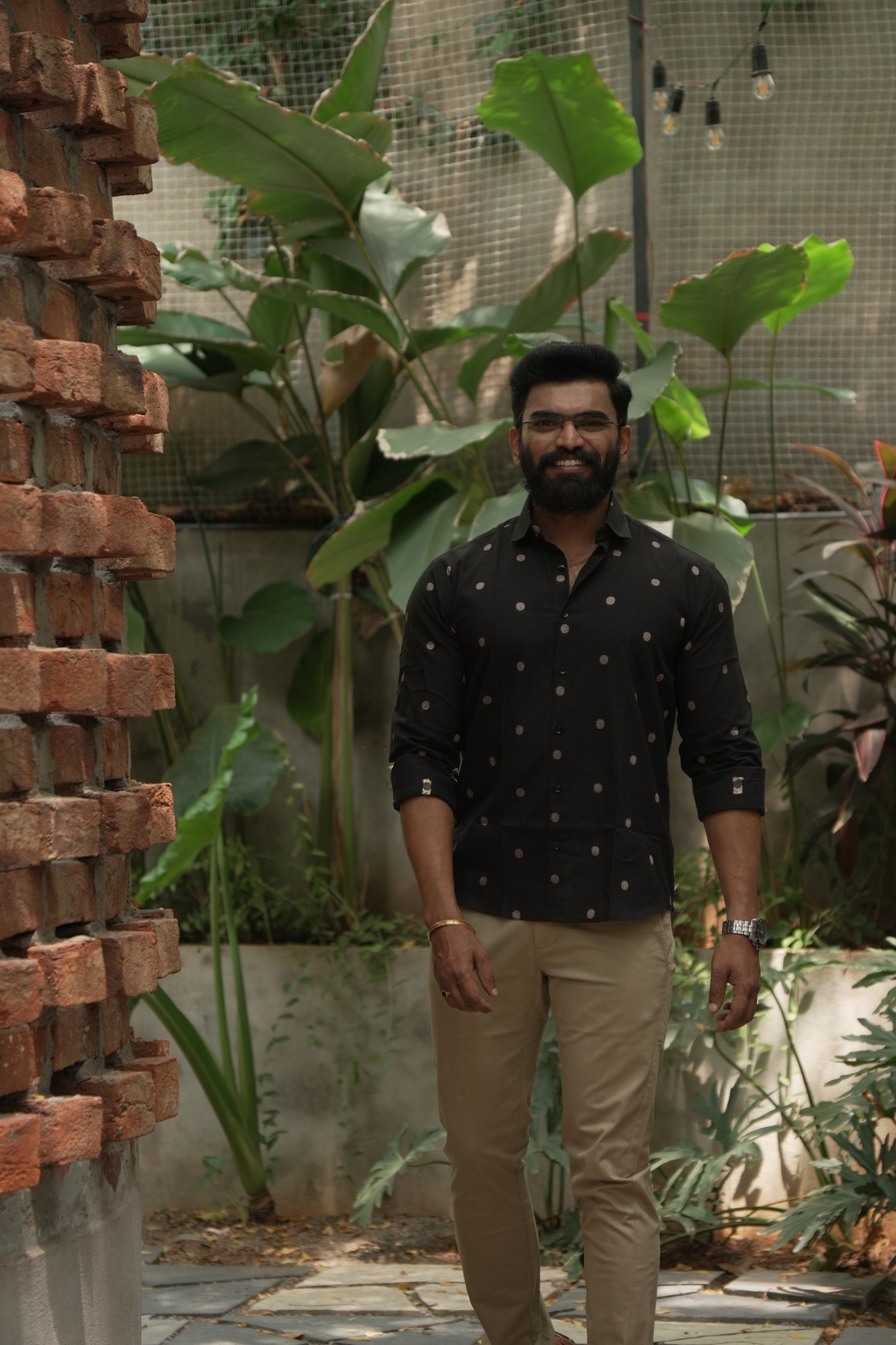 Nakshatra Jamdani Shirt - Image 6