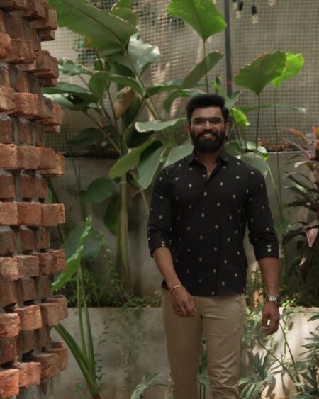 Nakshatra Jamdani Shirt - Image 7