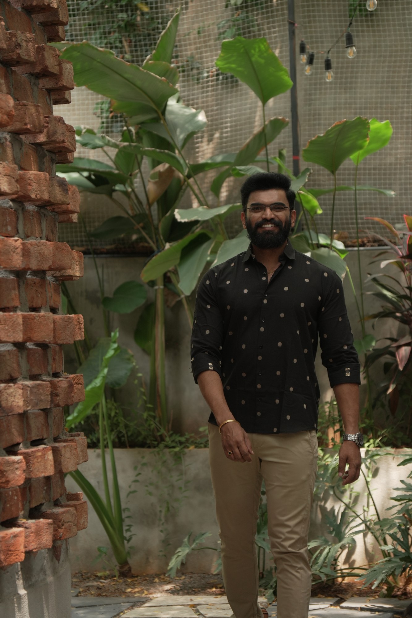 Nakshatra Jamdani Shirt - Image 7