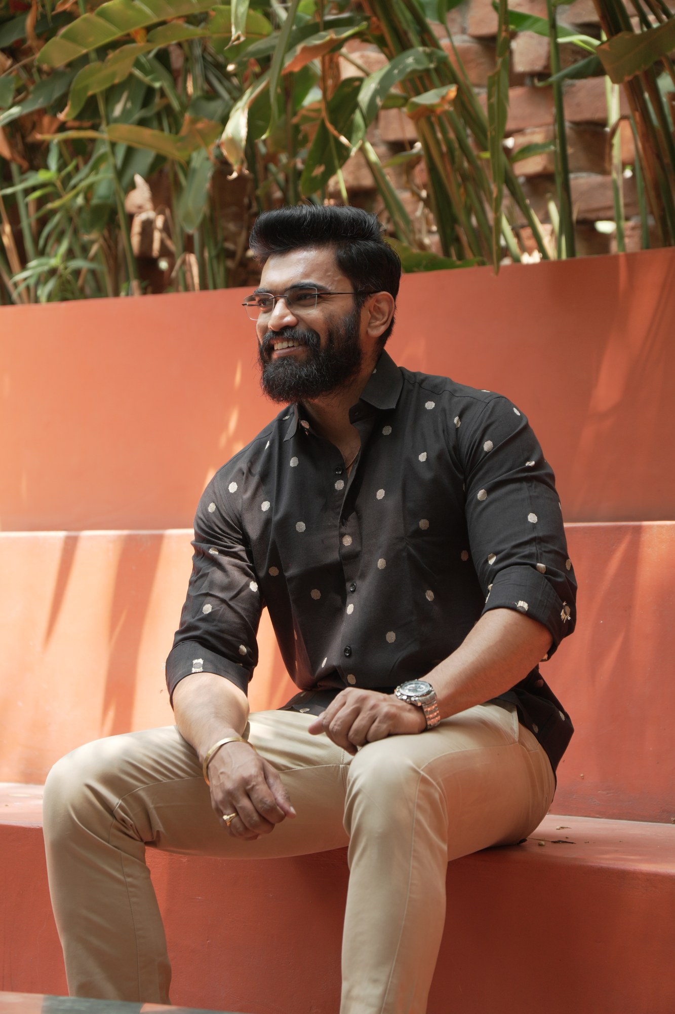 Nakshatra Jamdani Shirt - Image 9