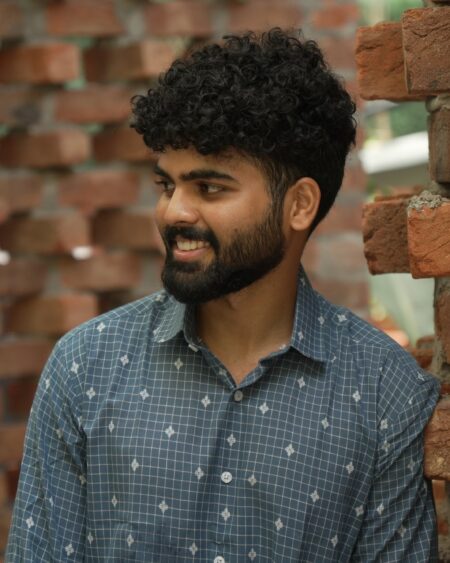 Akriti Handwoven Cotton Shirt - Image 3